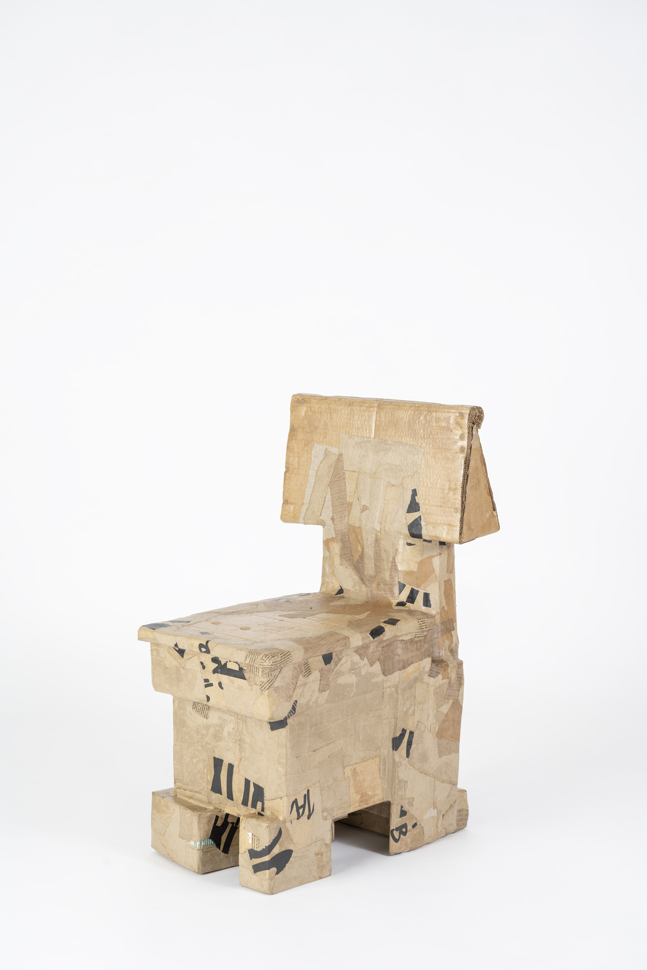 Exhibition: BOX 2 by Max Lamb